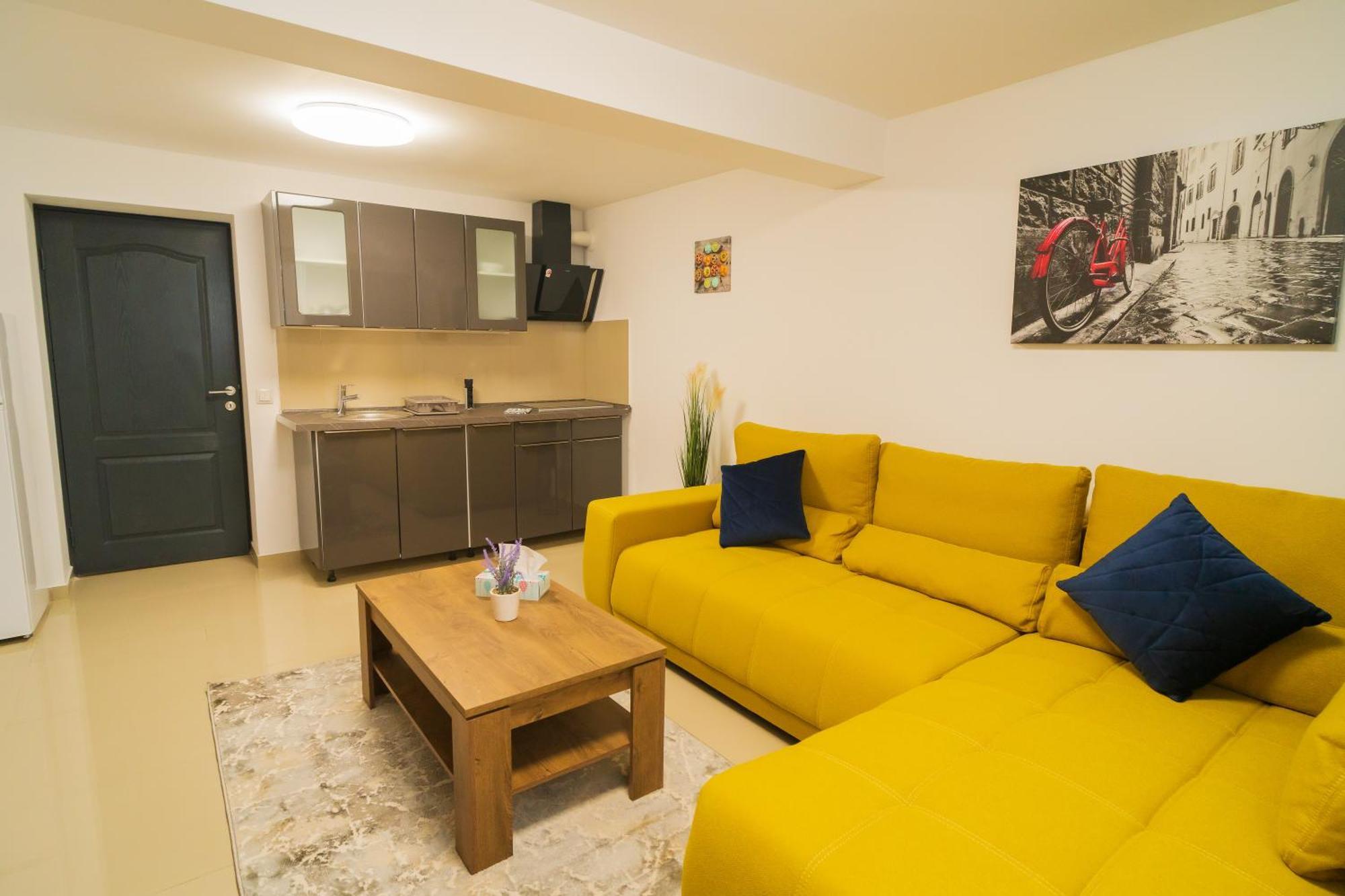 Ndl Apartaments Cluj-Napoca Exterior foto